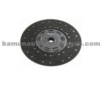 1861672033,1526214,VOLVO TRUCK CLUTCH DISC