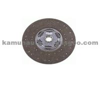 1861862232,1655649,VOLVO TRUCK CLUTCH DISC