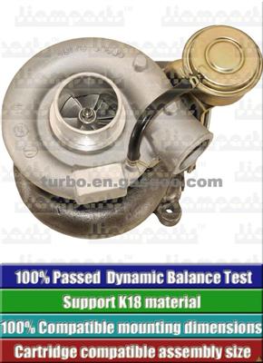 Turbocharger TO4B81 465366-5