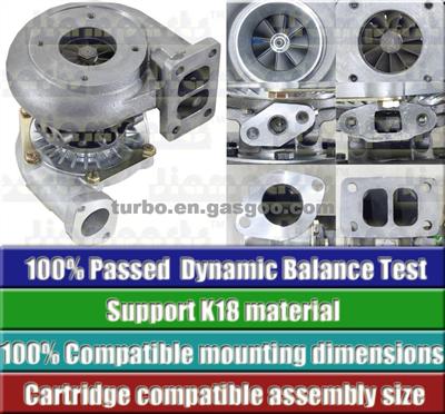 Turbocharger TO4B27 409300-0014