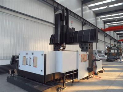 CNC Gantry Machining Center