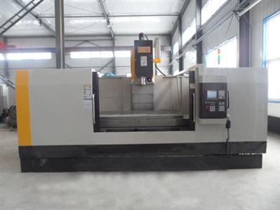 China Machining Center Manufacturers