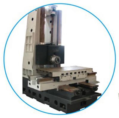 CNC Horizontal Milling And Boring Machine