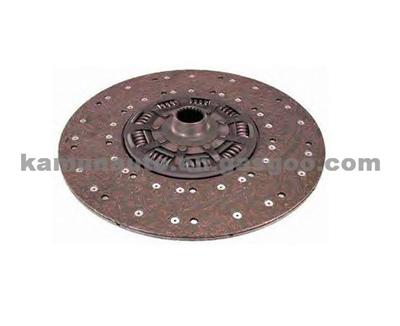 1861680037,1104305, SCANIA TRUCK CLUTCH DISC