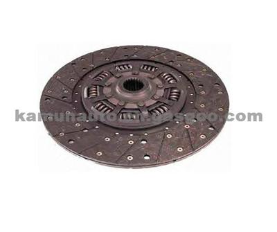 1861799133,1302903, SCANIA TRUCK CLUTCH DISC