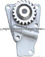 OIL PUMP (FOR KOMATSU 6221511101-1)