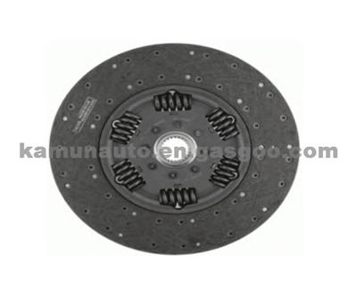 1878003065,1436695, SCANIA TRUCK CLUTCH DISC