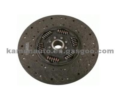 1878003066,1111148, SCANIA TRUCK CLUTCH DISC