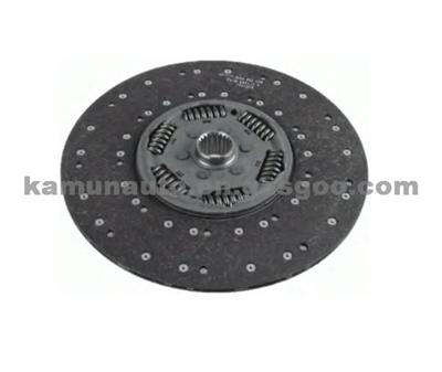 1878003238,1104305, SCANIA TRUCK CLUTCH DISC