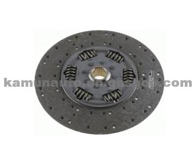 1878003839,571316, SCANIA TRUCK CLUTCH DISC