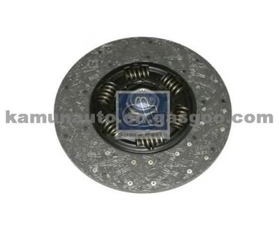 1878003895,1898020, SCANIA TRUCK CLUTCH DISC