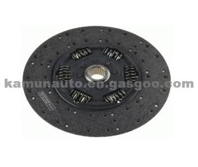 1878003969,1496761, SCANIA TRUCK CLUTCH DISC