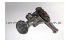 OIL PUMP (FOR MAZDA E580-14-010A)