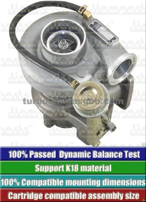 Cummins 4BTAA 125hp Turbocharger HX30W 3598548