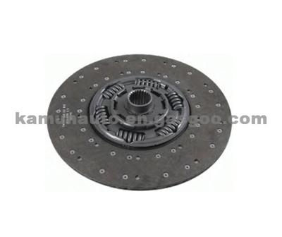 1878063231,1111148, SCANIA TRUCK CLUTCH DISC