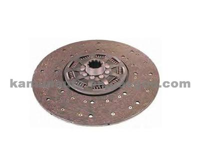 1861635035,20400400,VOLVO TRUCK CLUTCH DISC