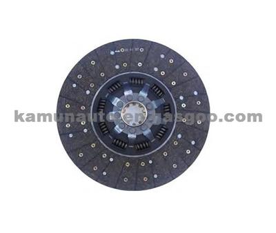 1861640135,1526047,VOLVO TRUCK CLUTCH DISC