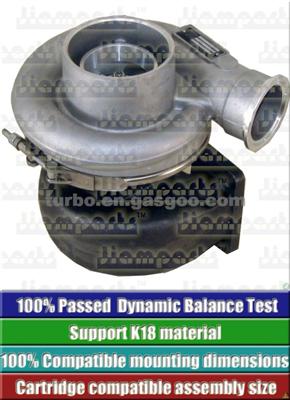 Cummins 6BTA Turbocharger H1C 3528237