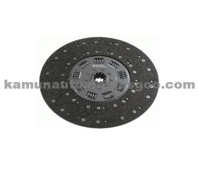 1861672033,1526214,VOLVO TRUCK CLUTCH DISC