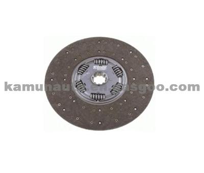 1861862232,1655649,VOLVO TRUCK CLUTCH DISC