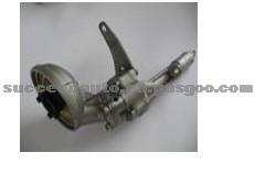 OIL PUMP (FOR MERCEDES BENZ 6161800101)