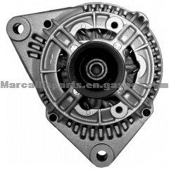 Brand New Alternator For Mercedes 0091544102, 0120485022