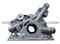 OIL PUMP FOR DAEWOO/NUBIRA/LANOS/ESPERO; OE: 96351893