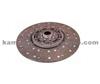 1861988037,1655677, VOLVO TRUCK CLUTCH DISC