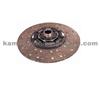 1878002733,1668537,VOLVO TRUCK CLUTCH DISC