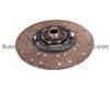 1878054031,1668672,VOLVO TRUCK CLUTCH DISC