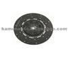 1878076031,1527284,VOLVO TRUCK CLUTCH DISC