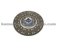 1861988034,1527518,VOLVO TRUCK CLUTCH DISC