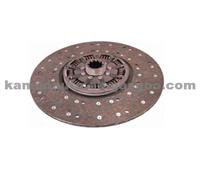 1861988040,1527519,VOLVO TRUCK CLUTCH DISC