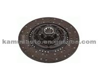 1862248033,1669142, VOLVO TRUCK CLUTCH DISC