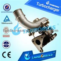 Bearing Housing Turbocharger