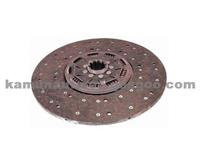 1878000968,8112124,VOLVO TRUCK CLUTCH DISC