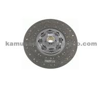 1878001215,85000242,VOLVO TRUCK CLUTCH DISC