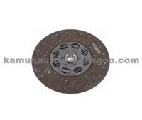 1878003779,1668929, VOLVO TRUCK CLUTCH DISC