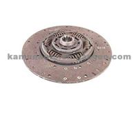 1878038041,20504343,VOLVO TRUCK CLUTCH DISC