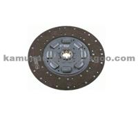 1878087241,1655879, VOLVO TRUCK CLUTCH DISC