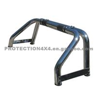 Stainless Steel Roll Bar For Toyota Hilux Vigo