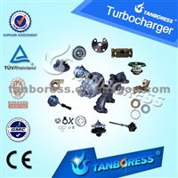 High Quality Professional Zage Turbo Kit