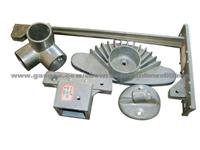 JY Aluminum Die Casting Parts