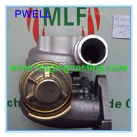 Auto Intakes Parts Turbocharger GT2052V 724639-5006S For Nissan