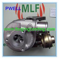 Important Auto Intakes Parts Turbocharger GT2052V 724639-5006S For Nissan