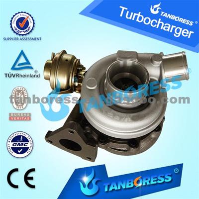 GT2052V For Nissan ZD30 Turbocharger