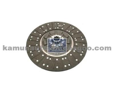 1861988034,1527518,VOLVO TRUCK CLUTCH DISC