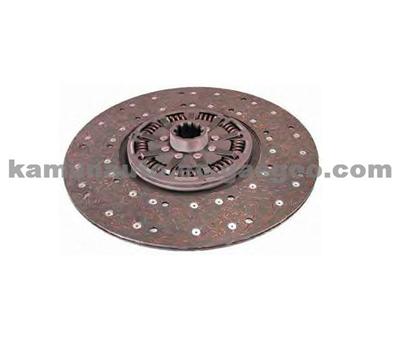 1861988037,1655677, VOLVO TRUCK CLUTCH DISC