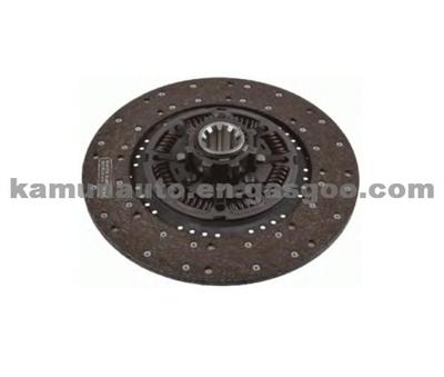 1862248033,1669142, VOLVO TRUCK CLUTCH DISC