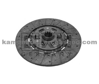 1862974002,1655151,VOLVO TRUCK CLUTCH DISC